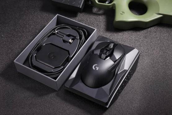 无线蓝牙鼠标罗技g703,罗技g903鼠标驱动使用教程