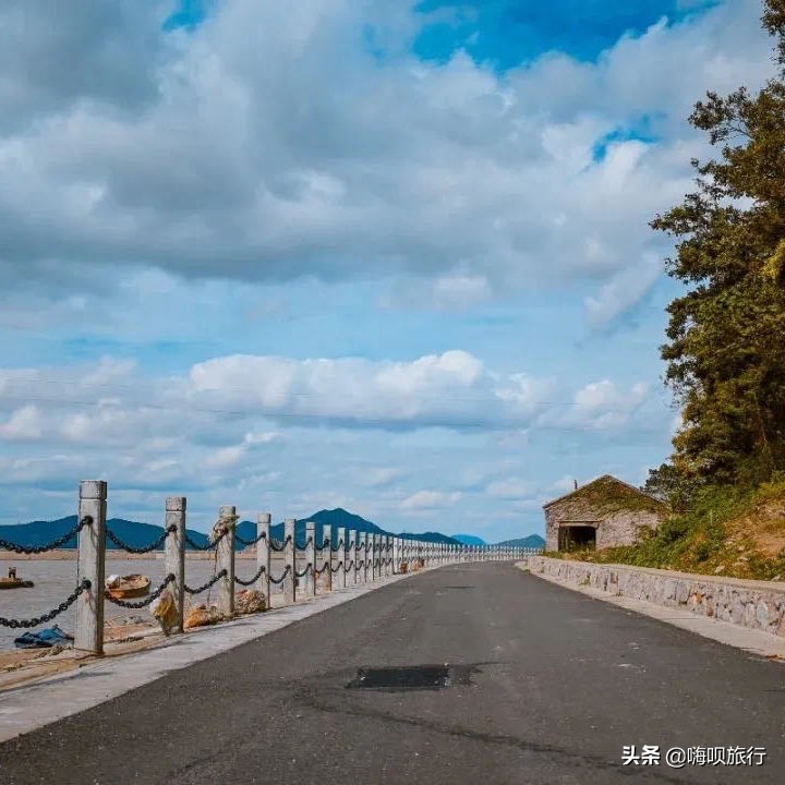 普陀旅游自由行攻略一日游,普陀小众海岛出游路线看完就出发