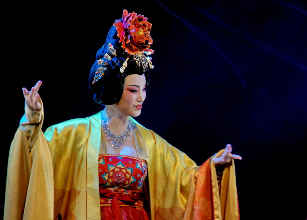 薛涛最好的情诗,为唐朝女诗人薛涛正名