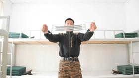 当兵基础体能四项训练方法,参军体重超了怎么办