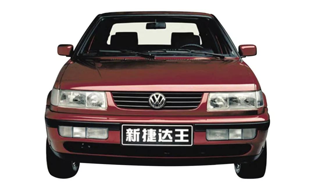 一代神车一代经典一代回忆,捷达一代人的情怀