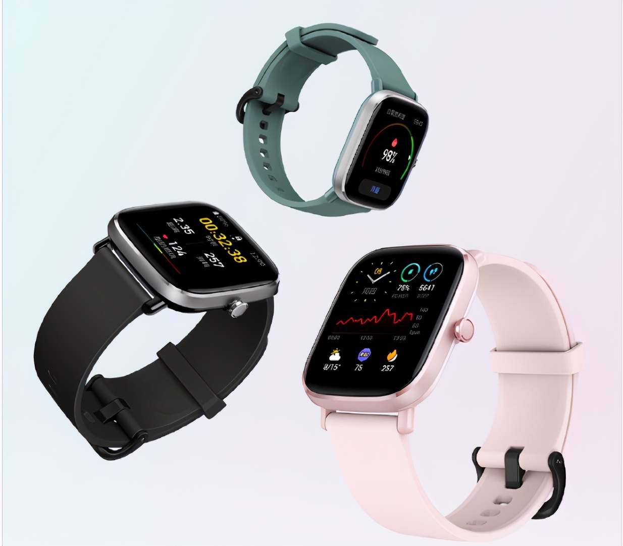 华米gts2mini线下哪里有卖,华米gts2官方售价