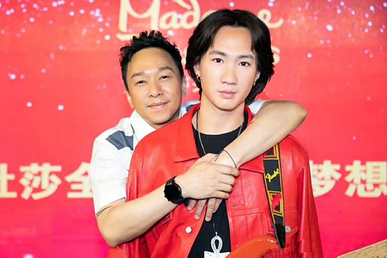 beyond黄家驹最不起眼却是主唱,beyond灵魂黄家驹