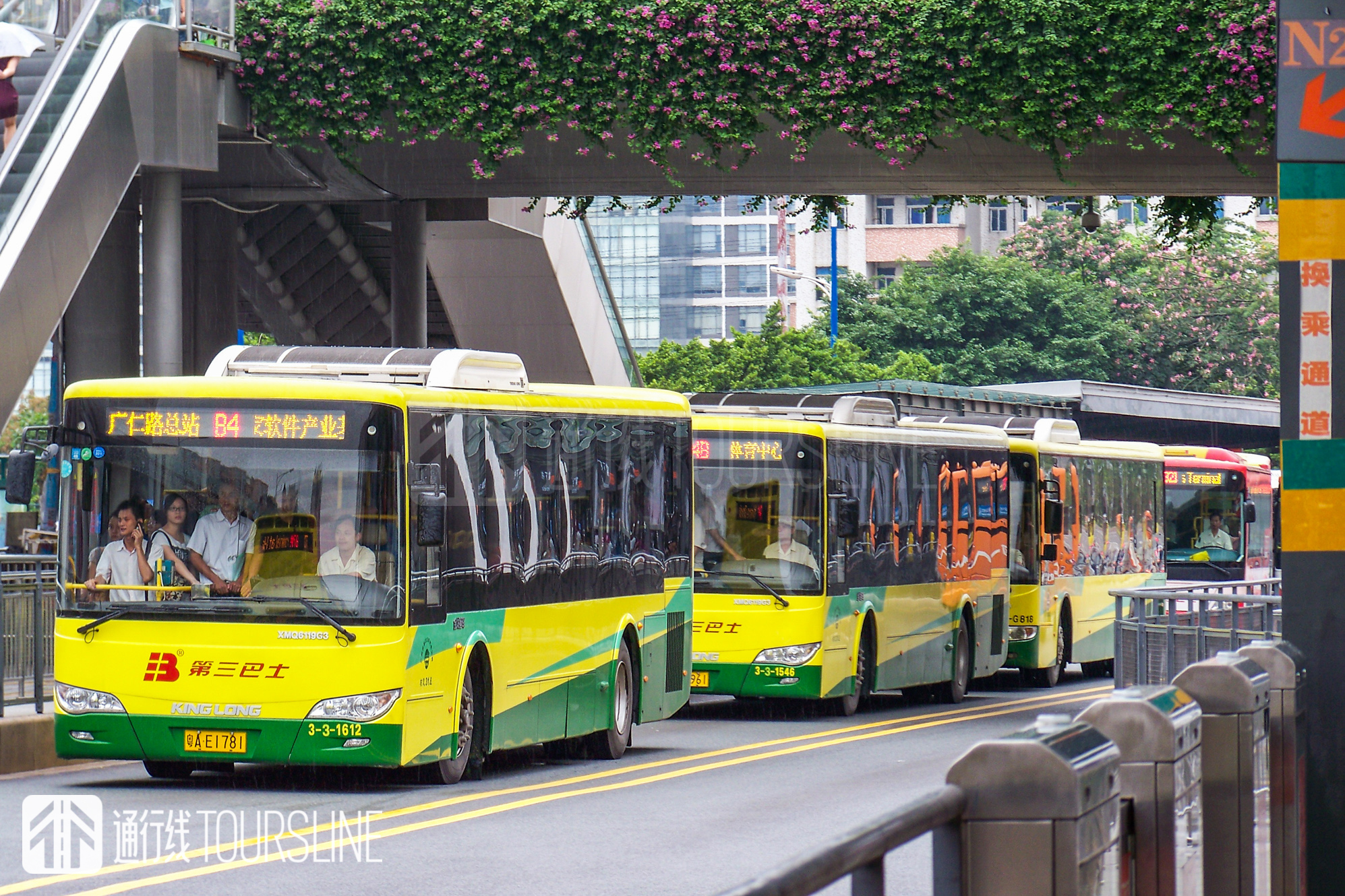 昨日之功臣，明日之黄花？——广州快速公交GBRT十年记（下）
