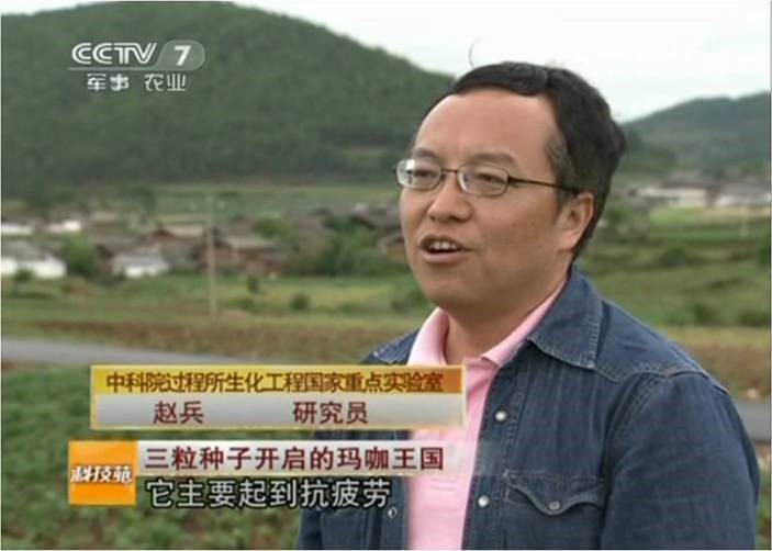 北医三院专家赵兵,赵兵中科院