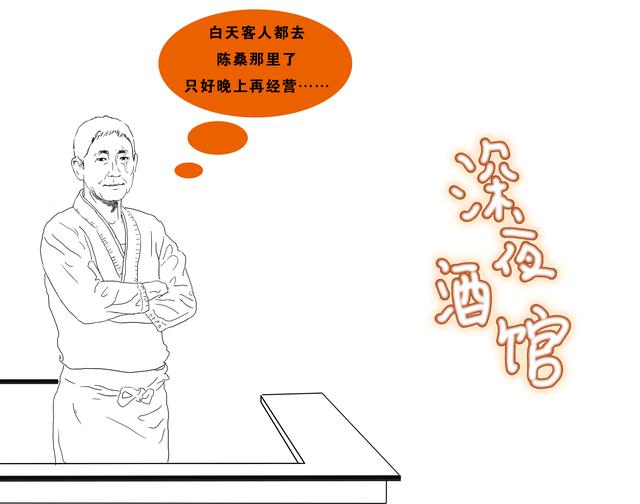 丫丫闲聊-中国酒店发展史