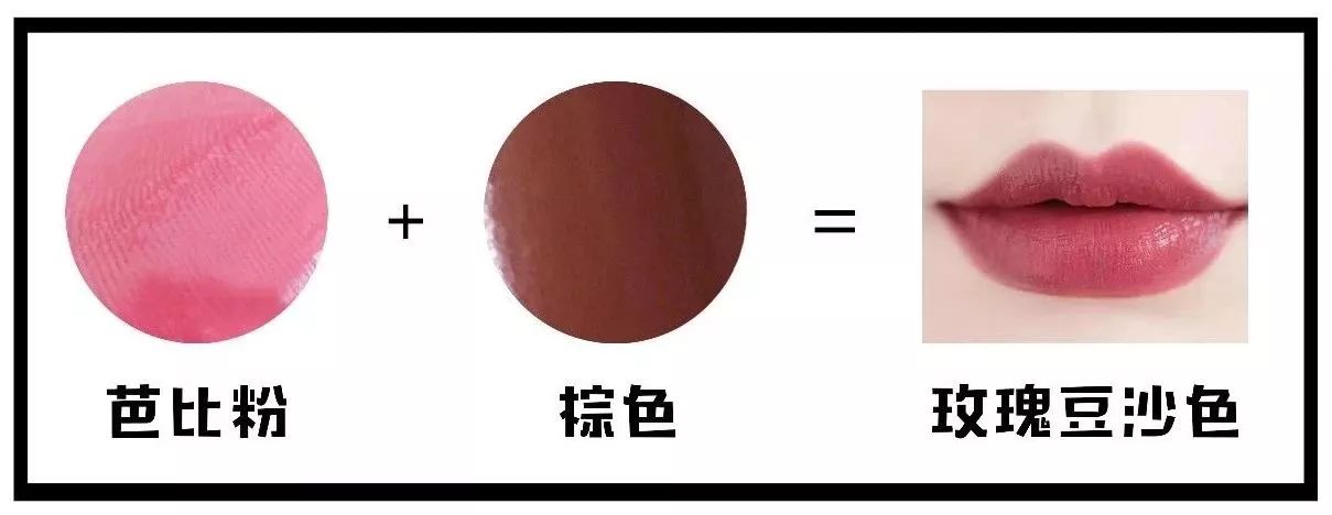 我们试了200只闲置口红,居然叠加出了各种绝版色号!