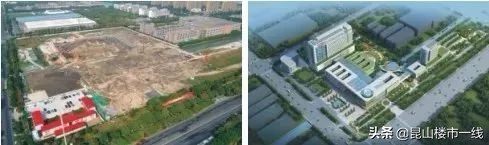 昆山天鹅路北侧黄浦江路西侧规划,昆山2020年规划线路图