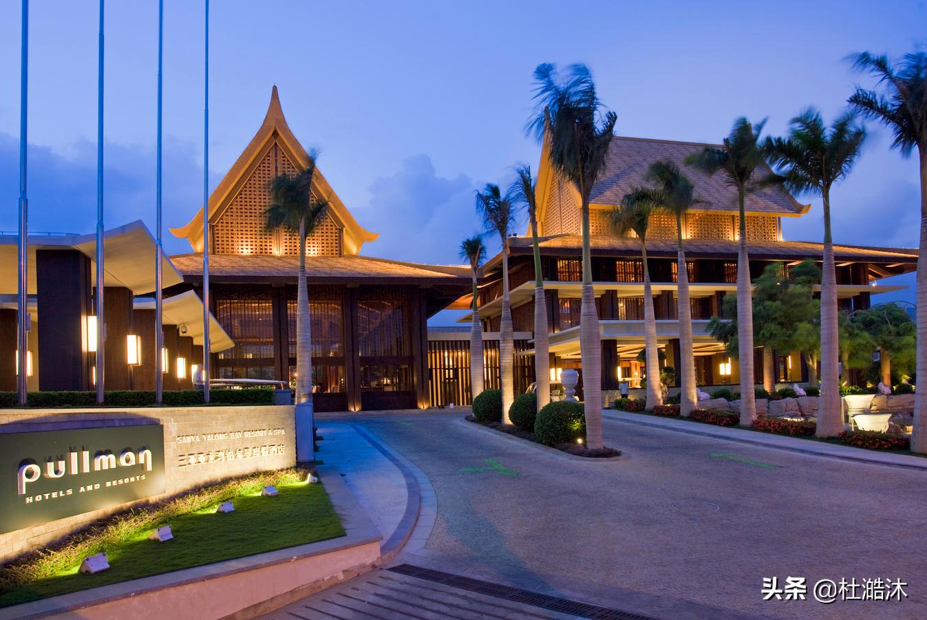 三亚的亚龙湾有什么好的酒店,三亚亚龙湾酒店推荐