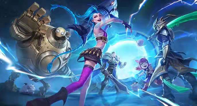 英雄联盟手游中单克制劫,英雄联盟手游中单操作难