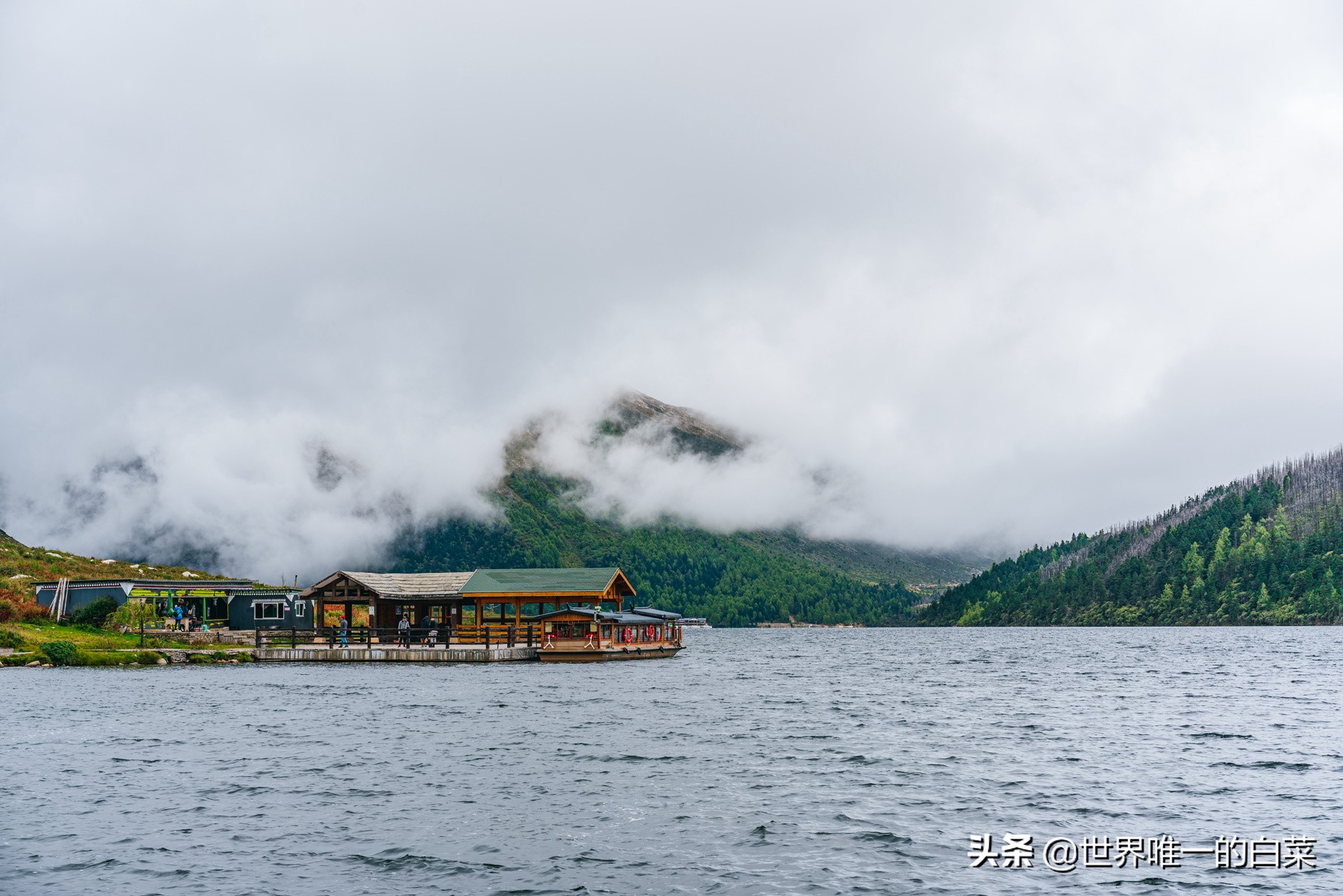 康定情歌川西旅游,318川西康定木格措