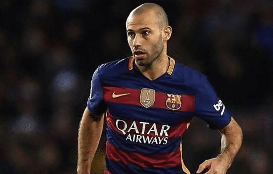 热爱的足球,哈维尔2022世界杯