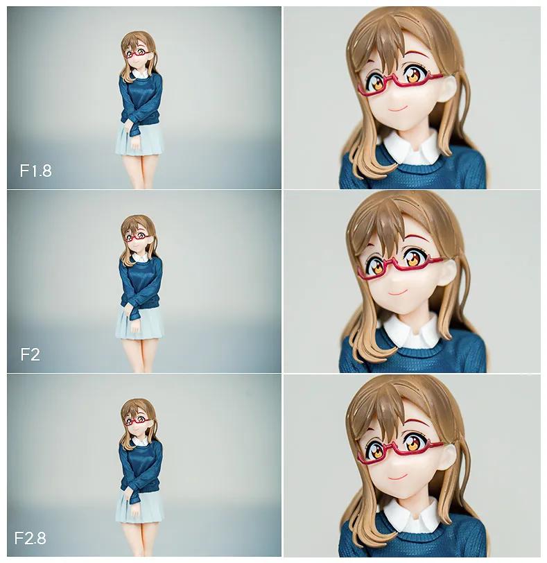 国产自动对焦镜头进击:永诺85、42.5、35mm三镜头测评