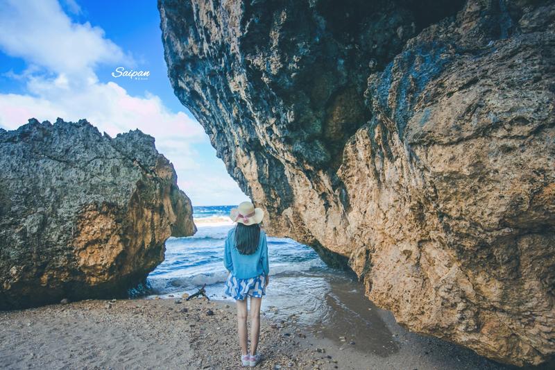 神秘的北纬15度遇见最美塞班,神秘的北纬45度