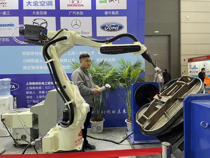 精彩亮相！西安智造的高光时刻来了~