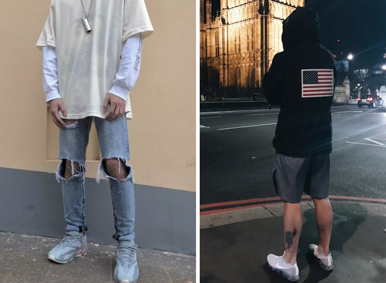 yeezy椰子鞋是真的吗,yeezy椰子鞋350v2真假辨别