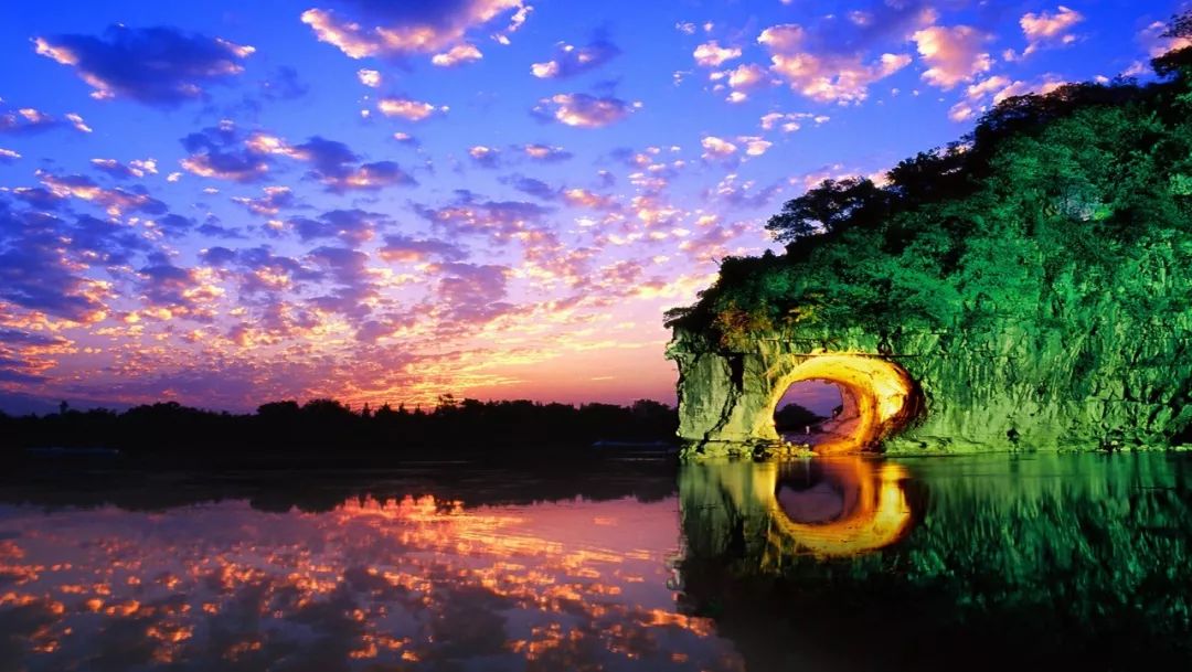 桂林旅游攻略美食,桂林旅游攻略及费用