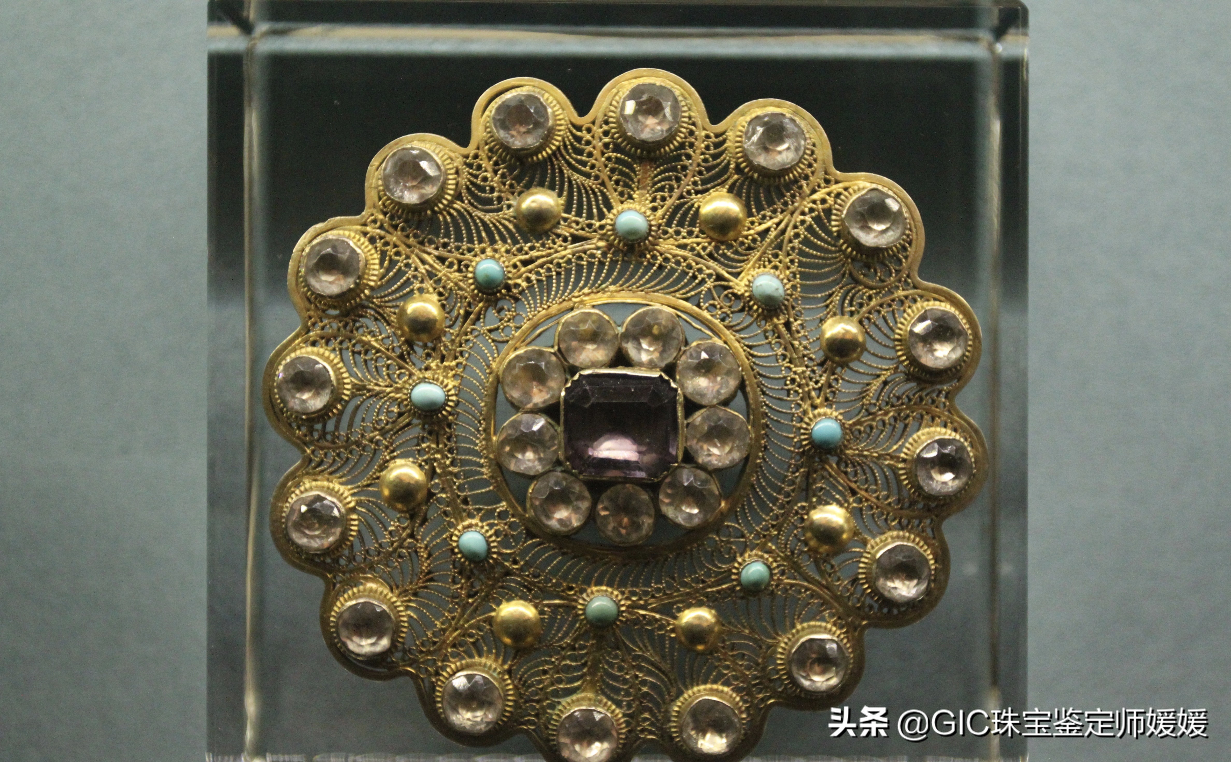 俄罗斯特色珠宝,俄国饰品首饰