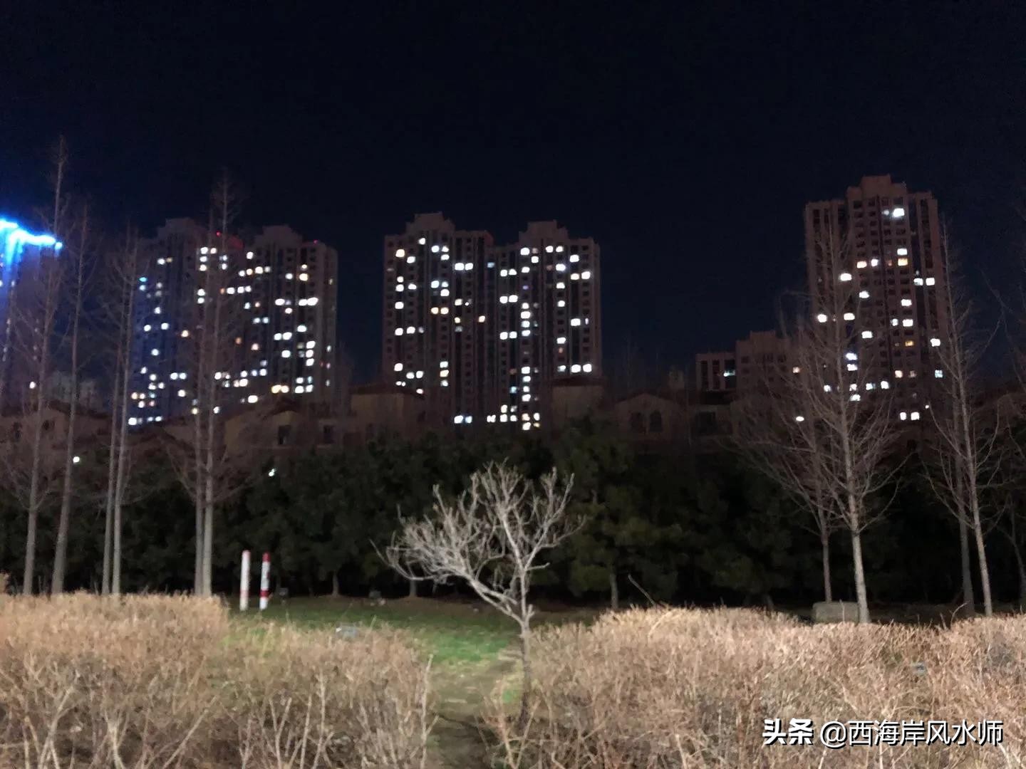 青岛西海岸楼盘实景,纸上得来终觉浅全诗欣赏