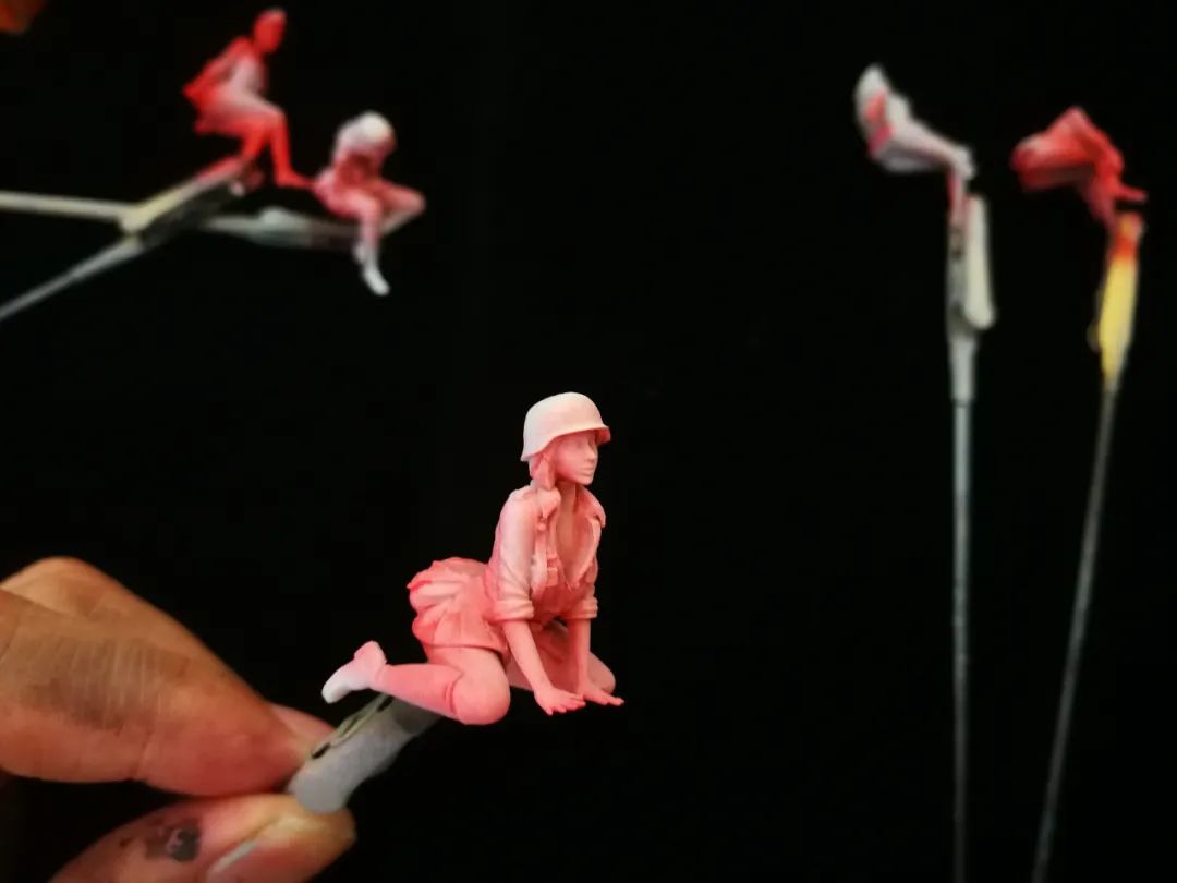 德国女兵吃饭视频,二战德国女兵的视频