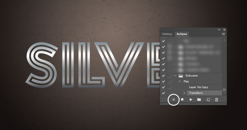 ps字体设计的常用方法,ps小技巧水晶字体