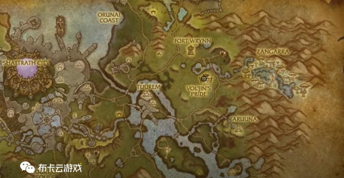 魔兽世界9.0致命暗影的回忆,暗影国度回归指南