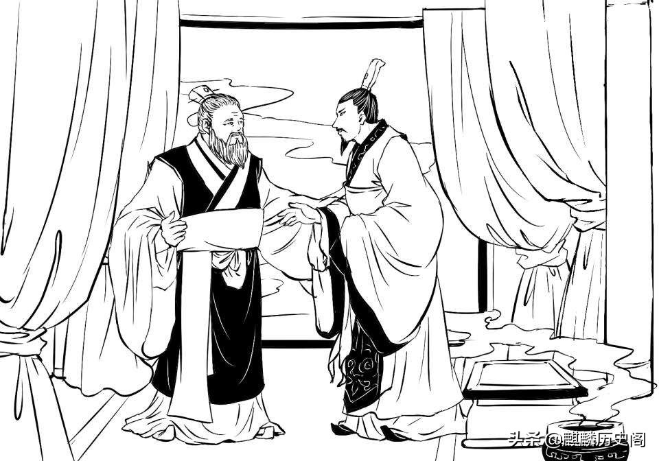 姜子牙为什么离开武王,武王为什么找姜子牙