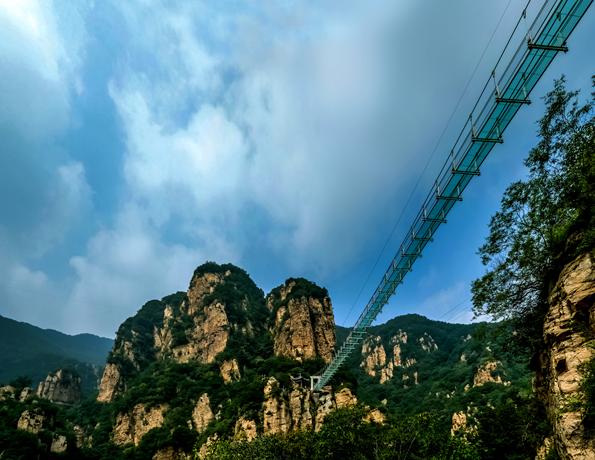 北京五一旅游一日游景点推荐最新,周末京郊游玩转十大旅游线路