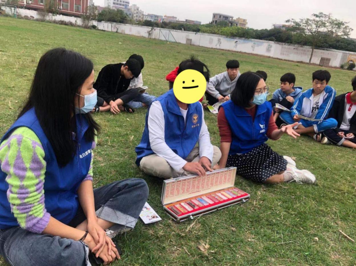 吸毒者转变成禁毒志愿者,成为禁毒社工真实感受