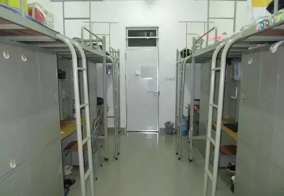 公办学校有哪些好宿舍,来看看各校的大学宿舍