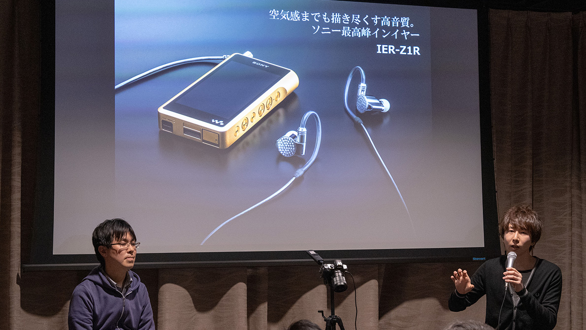 索尼定制耳机工程师,索尼m9耳机需要煲机吗