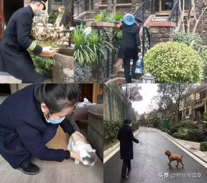 疫情来临物业应该做些什么,物业可以防疫情吗现在