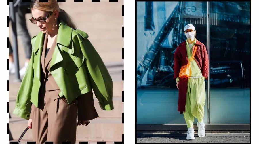 2024米兰时装周穿搭点评,2018春夏米兰时装周穿什么