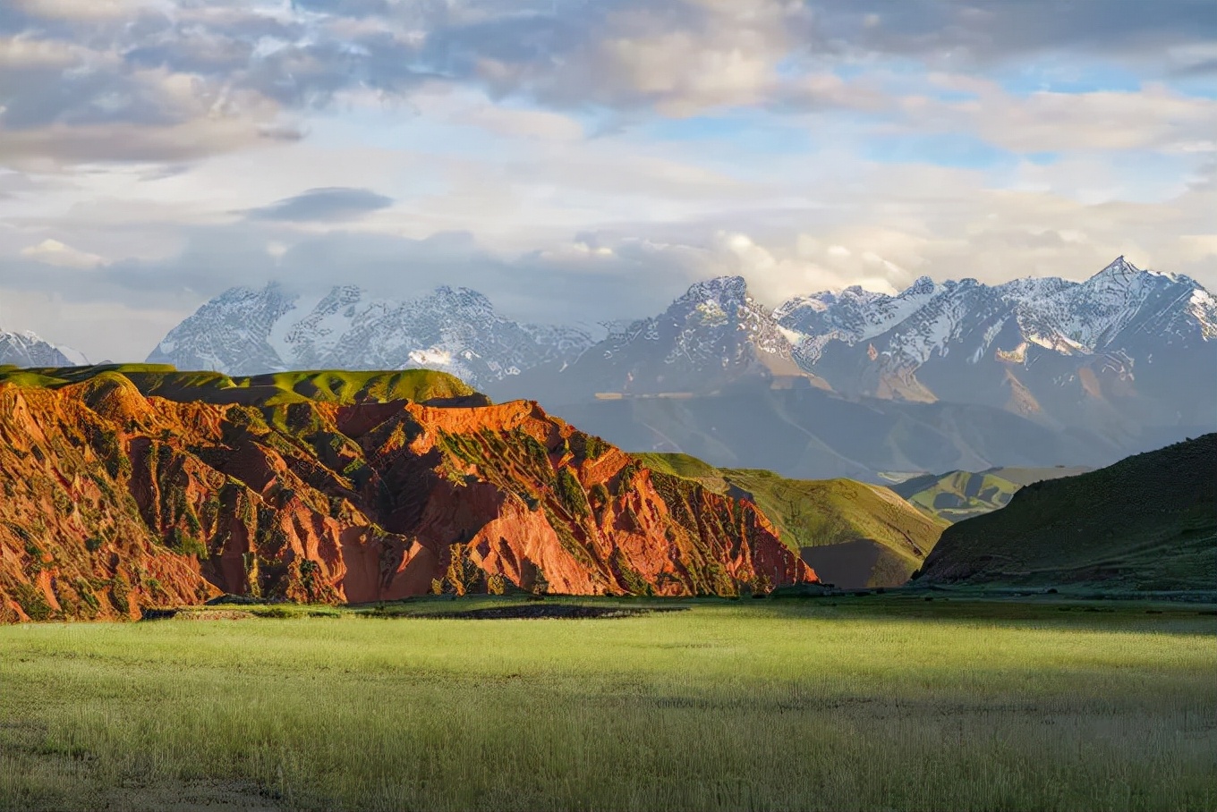 北疆四季,北疆的四季美景