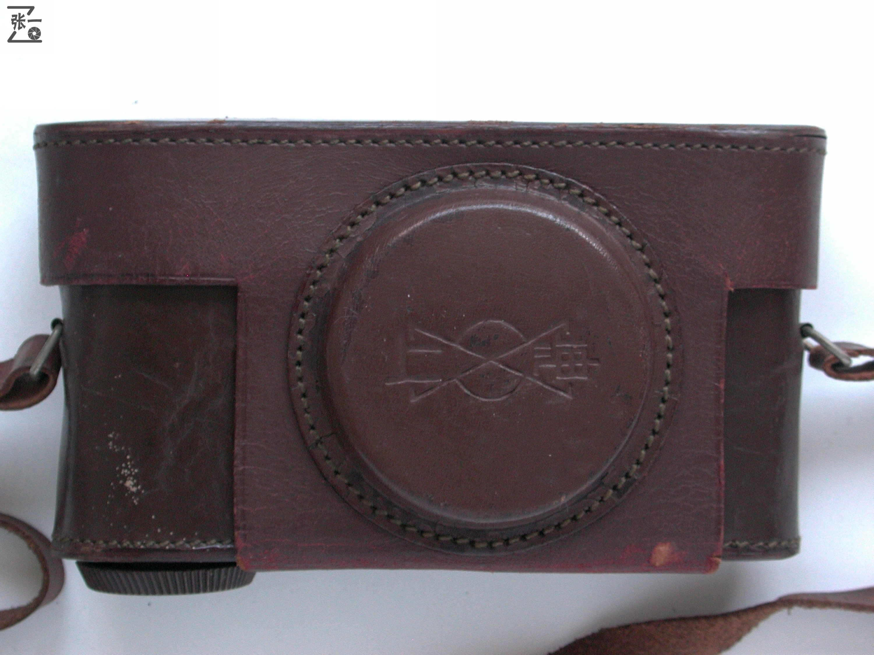 中国上海照相机厂生产的58-II旁轴照相机！中国制造的徕卡仿制机