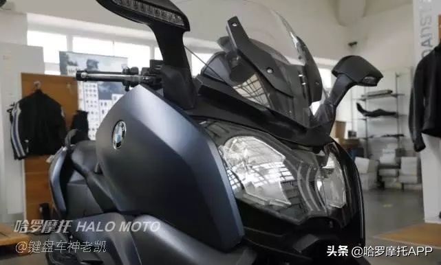 宝马c650gt官方报价,宝马c650gt和tmax哪个好