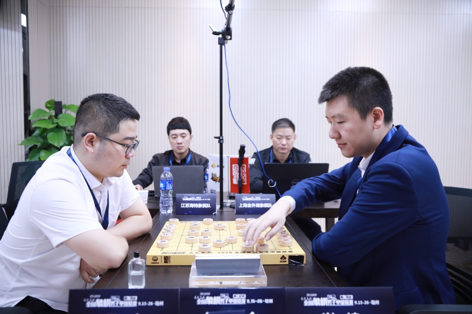 象甲联赛最新战报15轮排名,象甲联赛20轮最新战报王天一