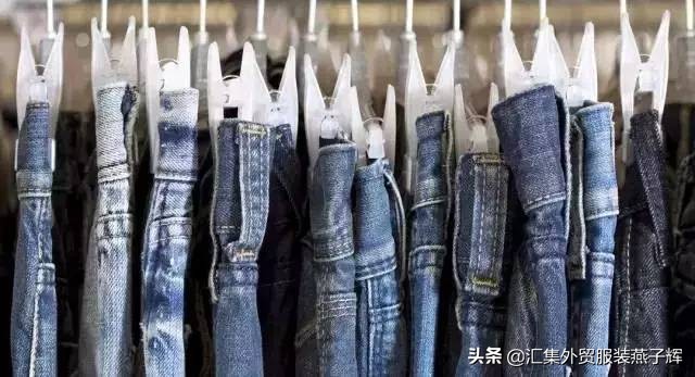 200元牛仔裤跟800元对比,2000元与3000元同品牌相比区别