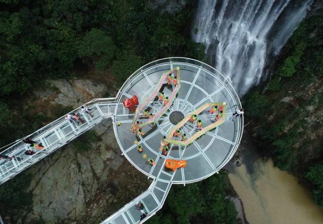 广东大手掌景点,广东最新网红打卡旅游景点