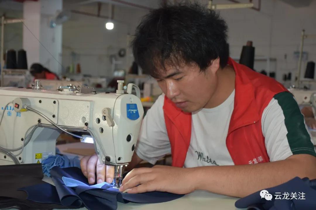 大理故事|海沧到福堂，赵江平实现了安居致富梦