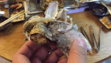 大光明自助生蚝,最真实的生蚝自助