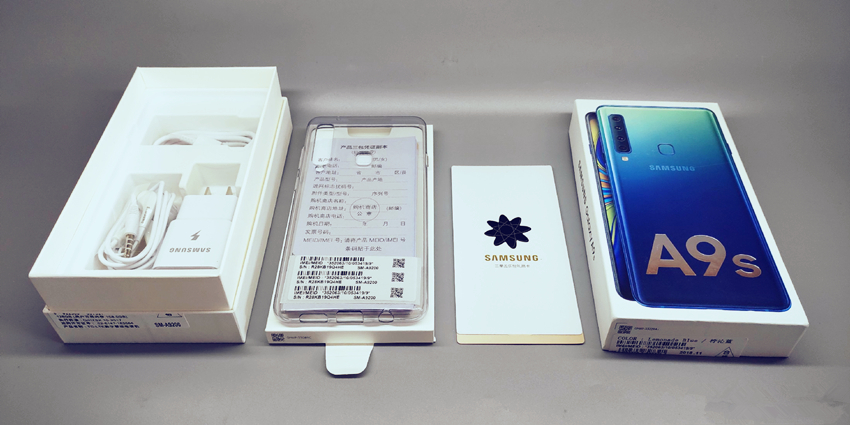 三星a9s最新评测视频,三星a9s价格与图片