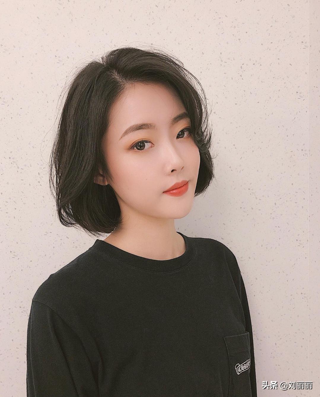 女生最减龄的10款发型,好看的女神发型设计减龄又时尚