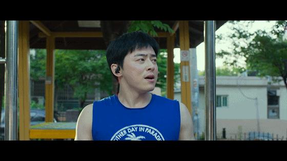 林允儿电影极限逃生解说,林允儿极限逃生澳门采访