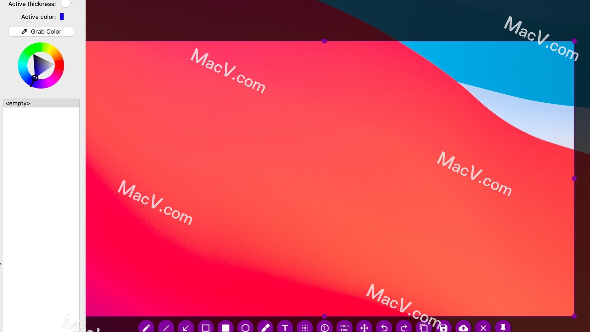 flameshot鎴睆杞欢,濂界敤鍏嶈垂鐨刴ac鎴睆杞欢