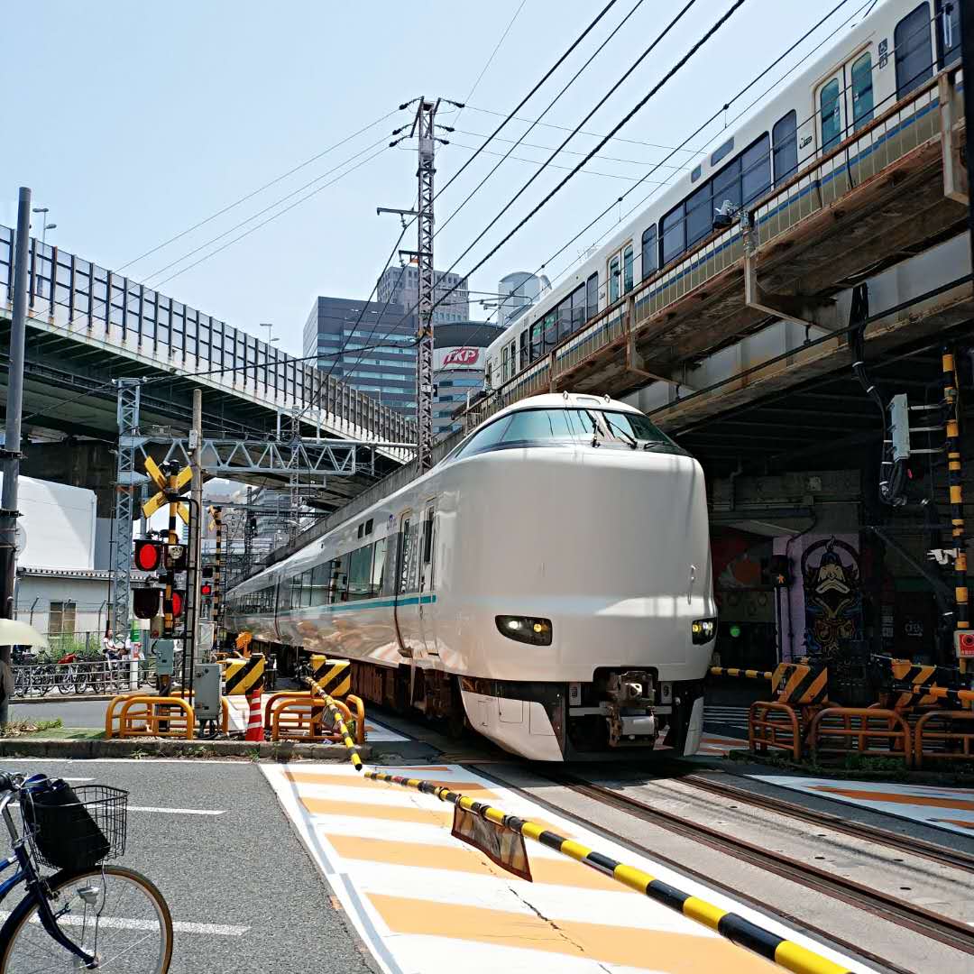 日本大阪关西机场到奈良怎么去,大阪奈良自由行攻略玩转日本之旅