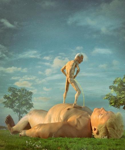 一个网红插画师,何德何能,一幅画值4.4亿?