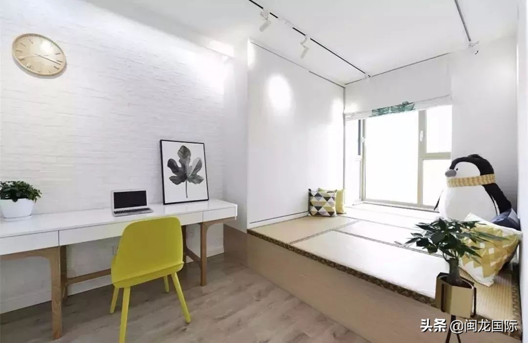 让人拍案叫绝的设计,令人惊艳的榻榻米你想要一个吗