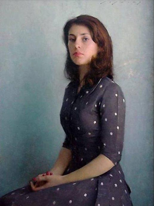 画画其实就是画一种心情,画画真的可以治愈一切情绪