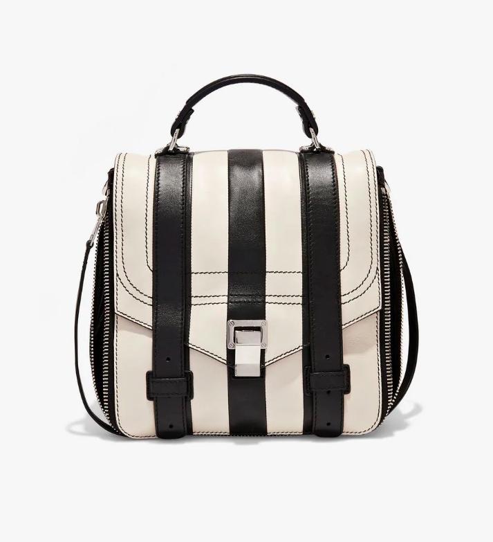 买一个品质好的女士双肩包,小女生适合背的双肩包推荐